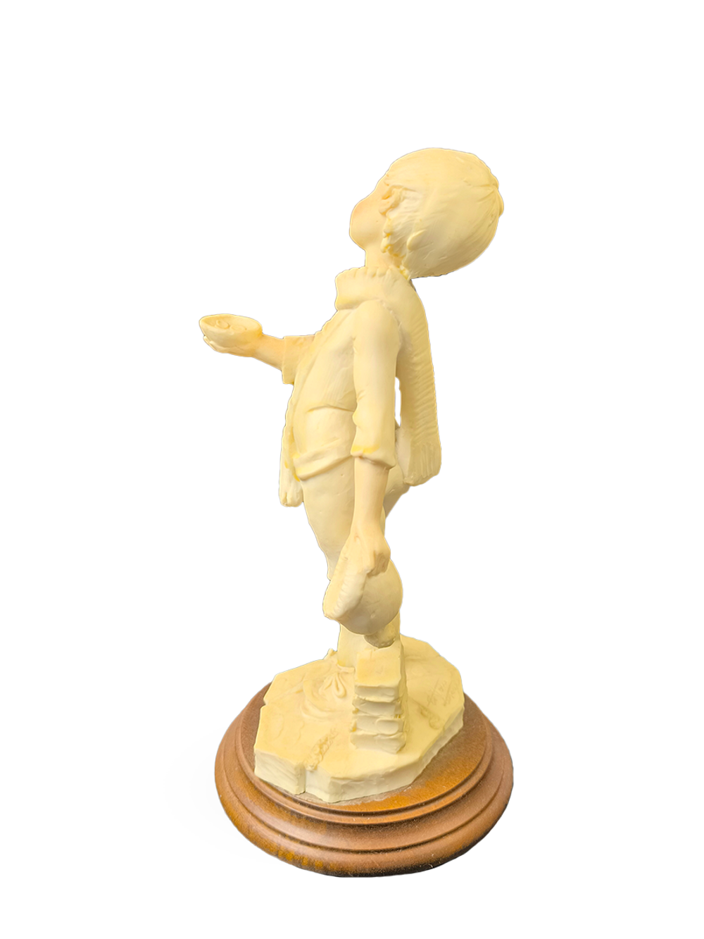 Статуэтка "Маленький попрошайка" Capodimonte