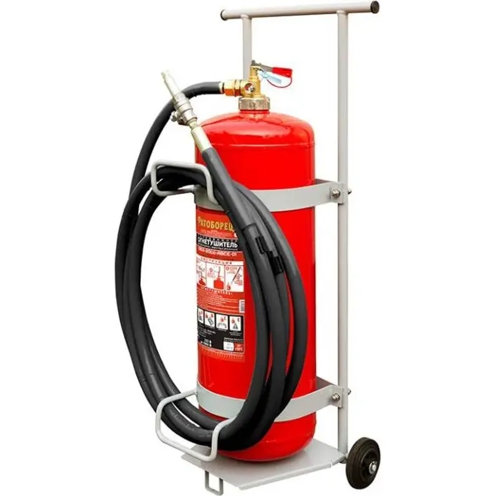 Тележка к ОВЭ