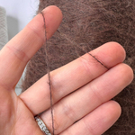 HAIR-PLANE - Millefili S.p.A; 50% альпака superfine, 50% п/а; 900м/100гр; col. 2417, цвет: коричневый