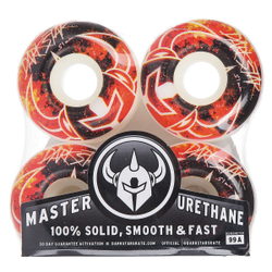 Колеса Darkstar Mystic Wheel Red 51mm