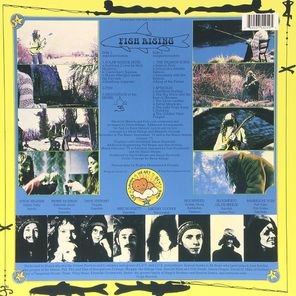 Steve Hillage / Fish Rising (LP)