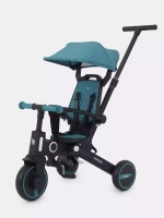 Детский трехколесный велосипед RANT RB202 "BIRDIE" (Green)