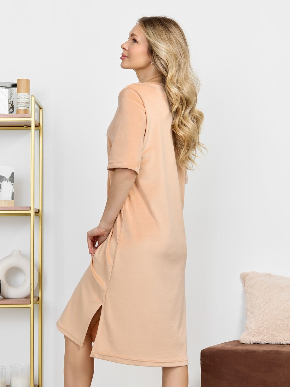 Туника Юнона Виотекс КАРАМЕЛЬНЫЙ