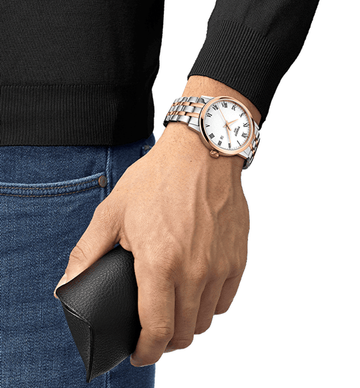 Мужские часы Tissot T129.410.22.013.00