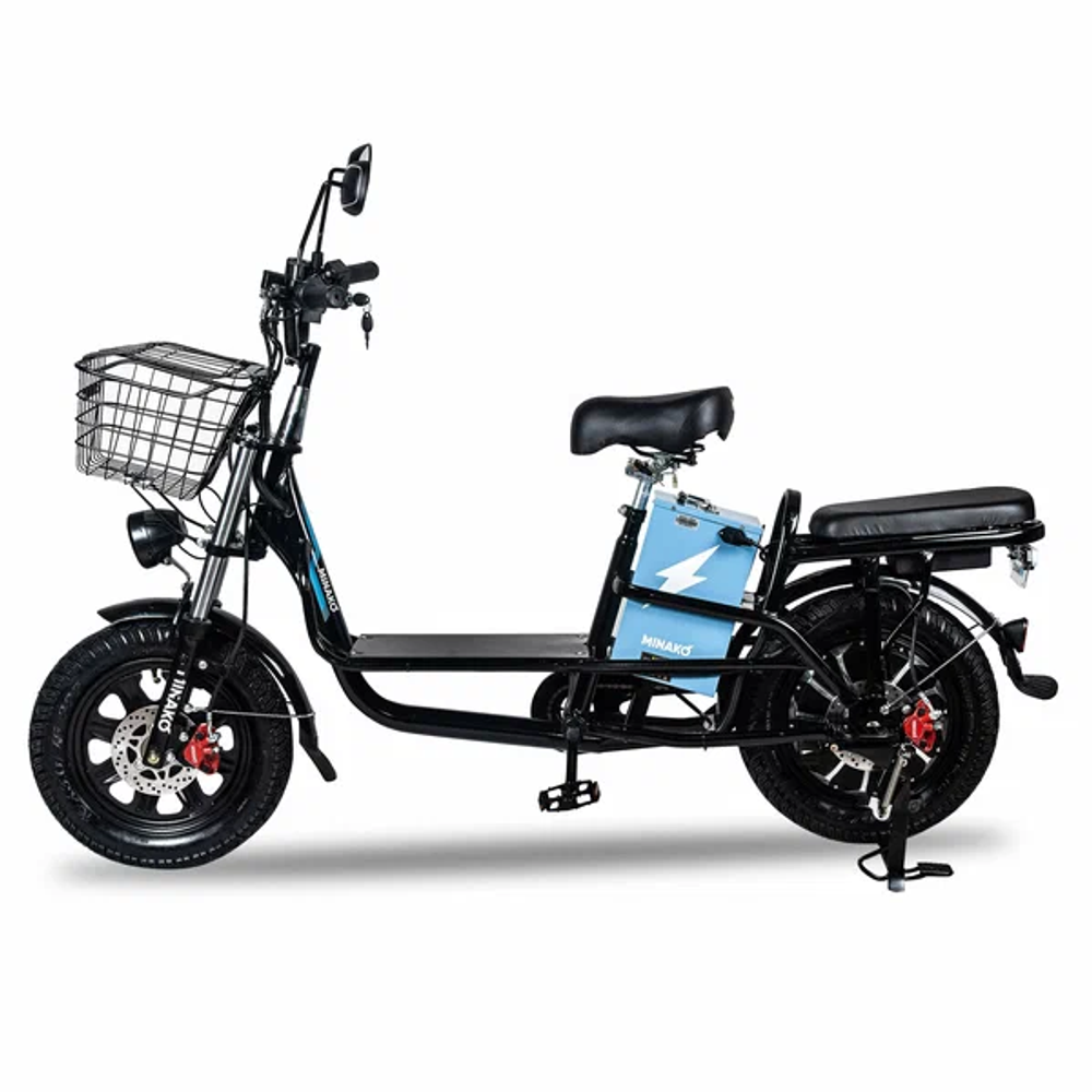 Электровелосипед Minako Titan 30 ah