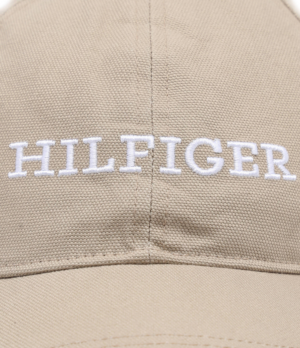 Кепка Tommy Hilfiger - бежевый(AM0AM12154)