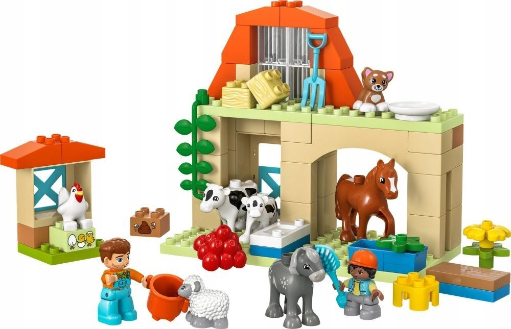 Lego duplo farm hotsell