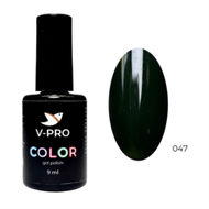047/1 Ликвидация Гель-лак V-Pro Color 9мл