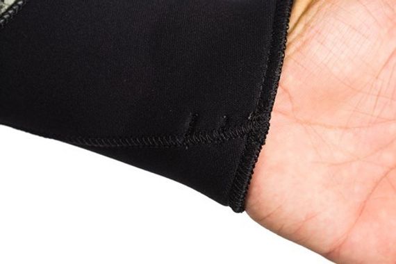 Гидрокостюм Marlin Camoskin 9 мм Зеленый