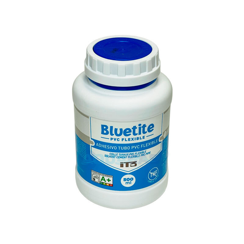 Клей для гибких труб ПВХ и полужестких шлангов 500 мл (IT00204P)