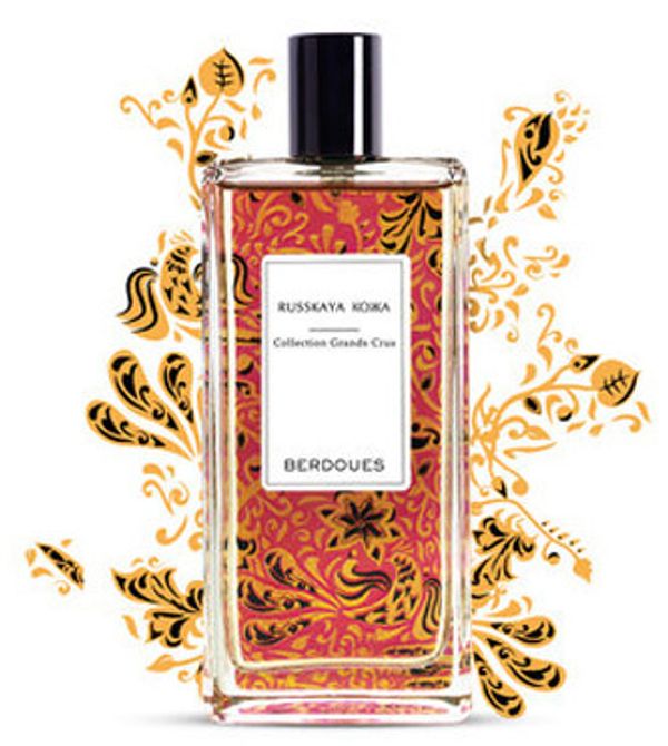 Parfums Berdoues Russkaya Kozha