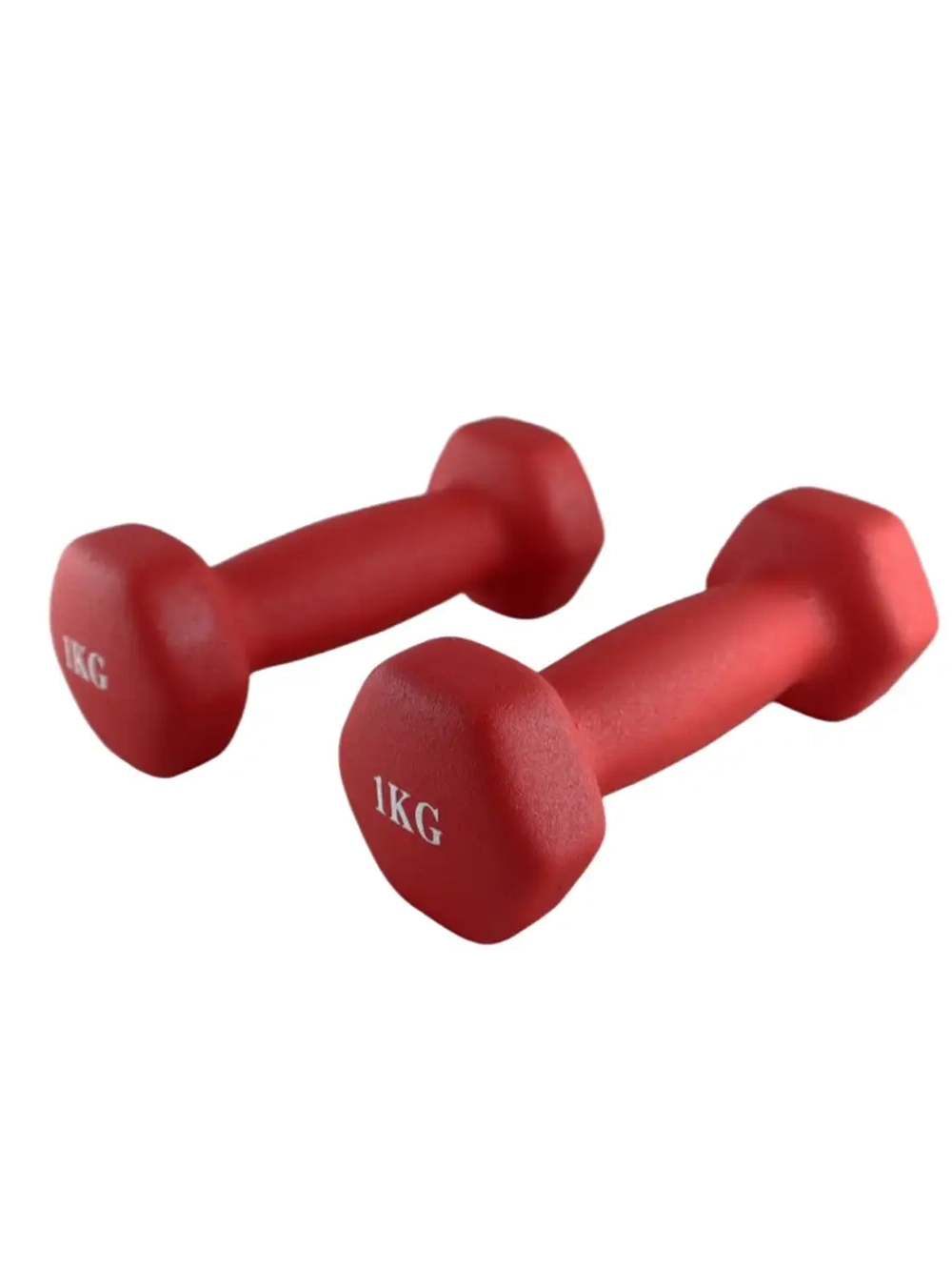 Гантели неопреновые