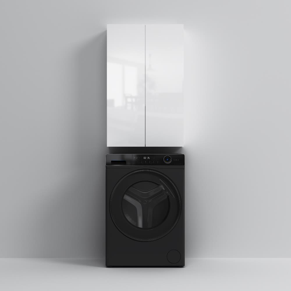 Шкаф навесной с дверками, 60 см, белый глянец AM.PM X-Joy M85CHX0602WG