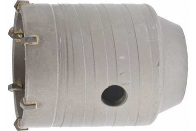 Буровая коронка, M22 х 55 мм, серый