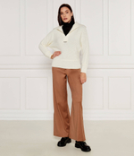 Свитер SNOWSHOE Pinko - белый(104491 A282)