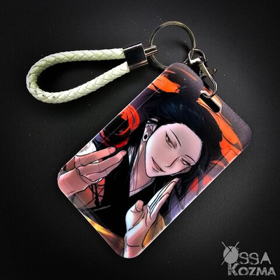 Кардхолдер Сугуру Гето