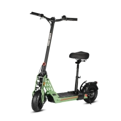 Электросамокат WHITE SIBERIA TAIGA 1000W с сиденьем