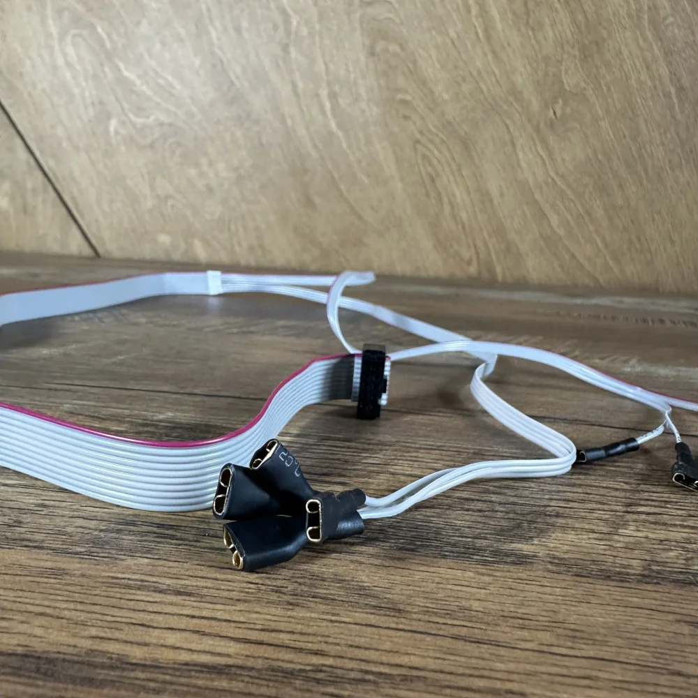 Шлейф для нижних кнопок для силомера Rocky Boxer