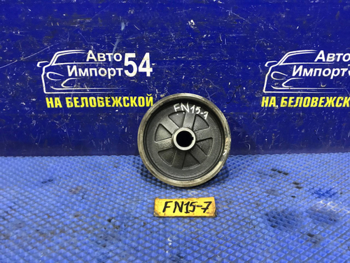 Шкив коленвала NISSAN PULSAR 2000