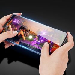 Защитное стекло из закаленного стекла для Google Pixel 7a, от Dux Ducis серия 10D-O Full Screen Glass