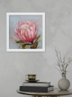 Картина на стену интерьерная на холсте 32*32 см