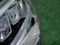 Битая Фара левая Mercedes C w205 (2018-2021) LED