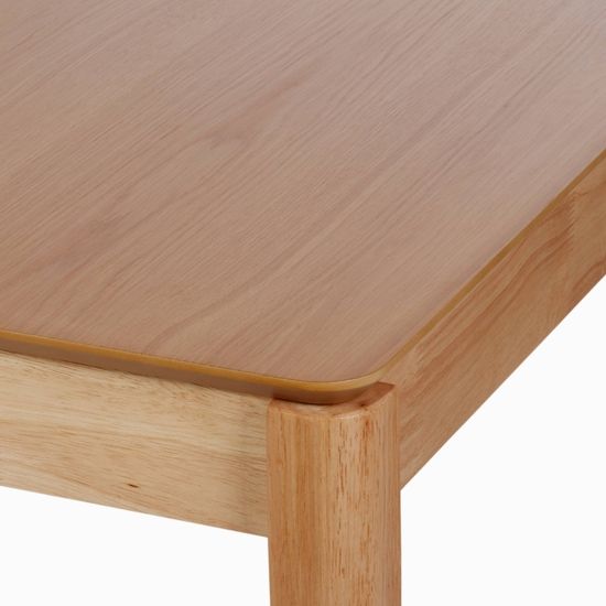 Обеденный стол Lindo раздвижной 119/149х75 светло -коричневый