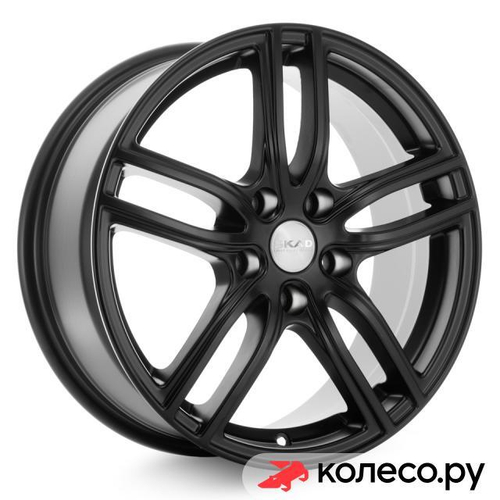 Брайтон 7x17/5*112 D57.1 ET40 Черный бархат