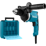 Дрель Makita HP 1631 K кейс