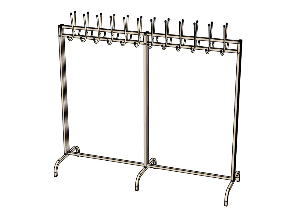 Вешалка Триумф 2