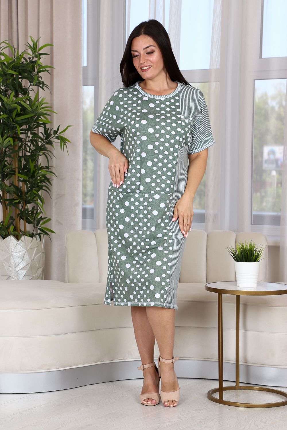 Платье 9153 Натали (Акция)