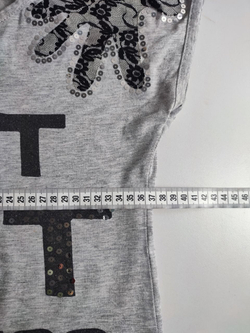 Футболка стильная 42 размер