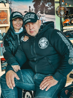 Мужская толстовка Harley-Davidson® Irkutsk