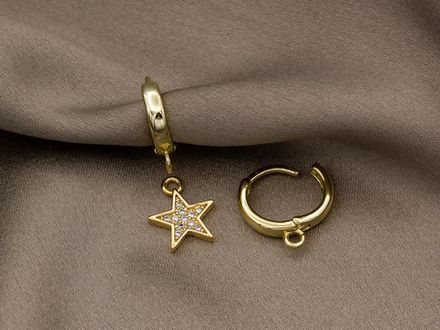 Швензы-Кольца 11,5мм, с петелькой