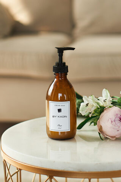 Крем-мыло для рук FLEUR