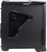 Корпус Miditower Thermaltake &lt;CA-1D9-00M1WN-00&gt; Versa N21 ATX без БП