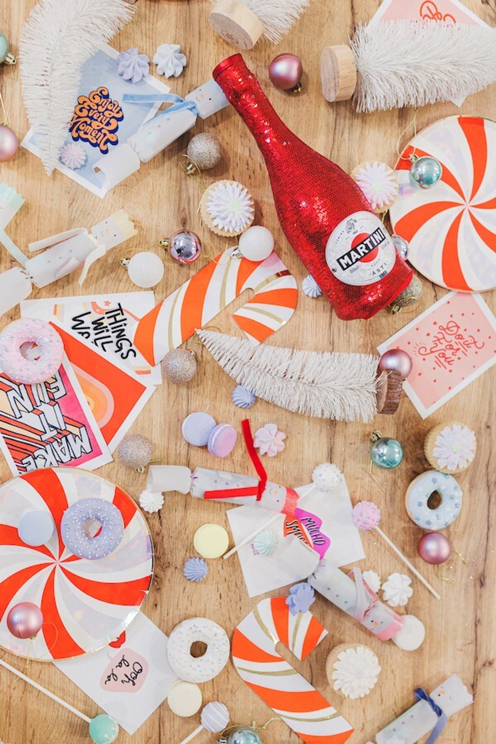 Candy Pink New Year