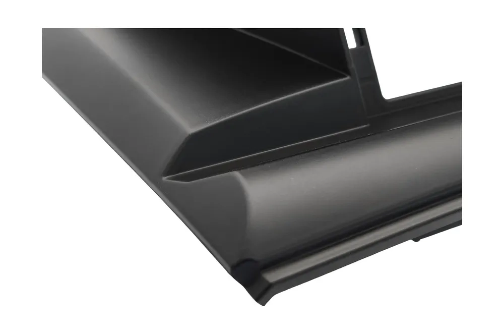 Комплект с разъёмами 12.3" BMW 1 (E81, E87) 2008-2012, X3 E83 (с доработками, тест) взамен верхнего бардачка - Car-Smart LUX-UE83