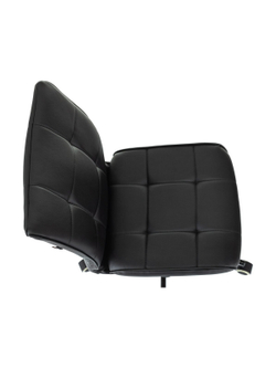 Компьютерное кресло Gigant черное, искусственная кожа, крестовина металл, 120 кг GCH-15