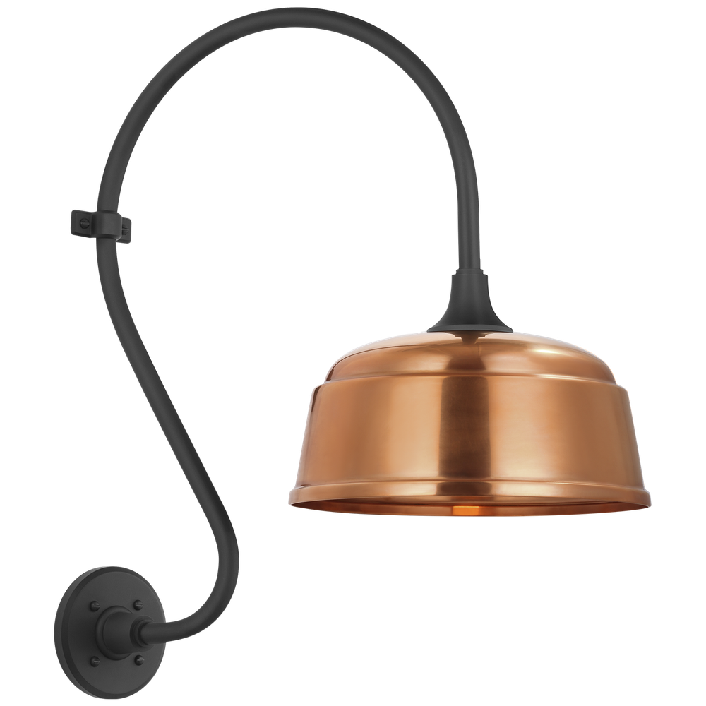 Светильник Visual Comfort Academy 15" Larrabee Barn Light