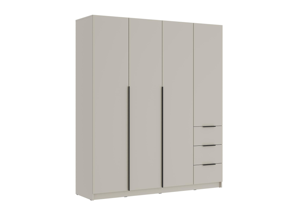 Шкаф ШК-003 Вентуро (МТ4)