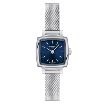Tissot T058.109.11.041.00 Женские часы Lovely Square браслет