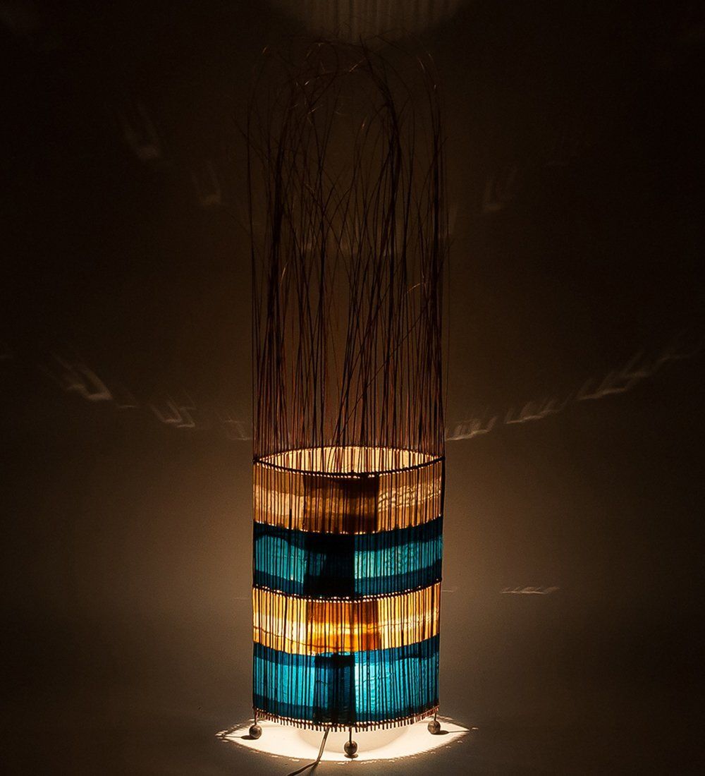 Decor and Gift 42-010 Светильник сред. «Метеор» (о.Бали) - Вариант A