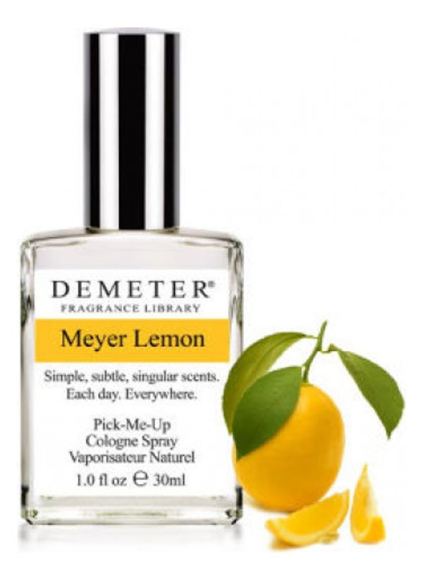 Demeter Fragrance Meyer Lemon