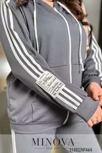 Костюм 464-графит Minova