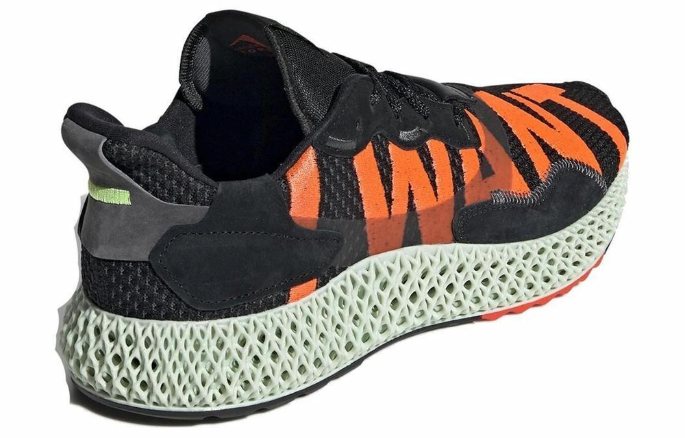 Кроссовки Adidas Originals Zx 4000 4D