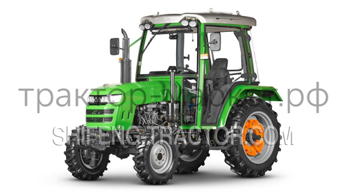 Трактор Shifeng | Шифенг SF-504С 8/2 A/C (с ПСМ)