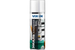 Эмаль алкидная Vixen RAL9003 белая (520мл) аэрозоль