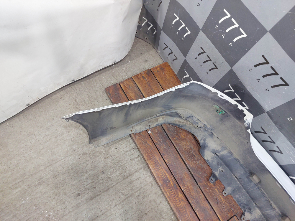 Бампер задний Toyota Camry (XV70) 17-21 Б/У Оригинал 5215906B80