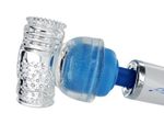 Насадка-мастурбатор для Magic-wand Love Products